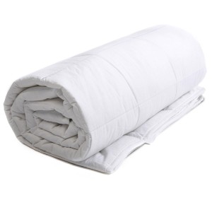 Winston Porter Mathena Great Therapy Gravity Heavy Cotton Blanket SUMT2695